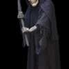 "Movie Quality Black Robe" Costume -DarkMorph Store movie quality creature robe halloween costume robe 15355495055408