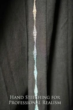 "Movie Quality Black Robe" Costume -DarkMorph Store movie quality creature robe halloween costume robe 15355524481072