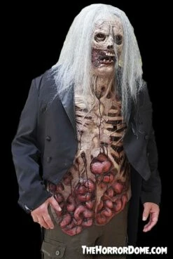 "Movie Quality Distressed Tuxedo With Tails" Costume