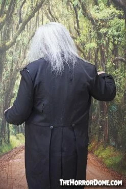 "Movie Quality Distressed Tuxedo With Tails" Costume -DarkMorph Store movie quality distressed tuxedo with tails halloween costume 28455014170672