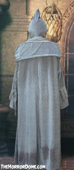 "Movie Quality Ghostly Cloak" Costume -DarkMorph Store movie quality ghostly cloak halloween costume robe 28885625864240