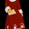 "Mrs. Santa" Costume (Adult Small) -DarkMorph Store mrs santa christmas costume adult small 14187433295920