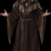 "Mystic Sorcerer" Costume (Adult Size) -DarkMorph Store mystic sorcerer value halloween costume adult size 14202843562032