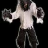 "Night Rage" HD Studios Costume -DarkMorph Store night rage werewolf hd studios night terror halloween costume 28731110195248