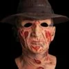 "Nightmare On Elm Street 1 - Freddy" Deluxe Mask With Hat 1 "Nightmare On Elm Street 1 - Freddy" Deluxe Mask With Hat -DarkMorph Store nightmare on elm street 1 deluxe freddy with hat mask 28733413916720