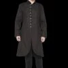 "Old Ghost Military Coat" HD Hollywood Costume -DarkMorph Store old ghost military coat hd studios hollywood halloween costume 14209783070768