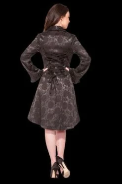 "Old Ghost Military Style Coat" HD Hollywood Costume -DarkMorph Store old ghost military style coat hd studios hollywood halloween costume 14209733558320