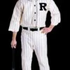 "Old Time Baseball Player" Costume 2 "Old Time Baseball Player" Costume -DarkMorph Store old time baseball player value halloween costume 14203799830576