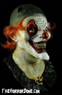 "Palooka The Clown" HD Studios Pro Mask -DarkMorph Store palooka the clown hd studios pro halloween mask 8703938369
