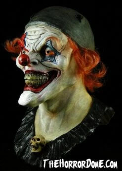 "Palooka The Clown" HD Studios Pro Mask -DarkMorph Store palooka the clown hd studios pro halloween mask 8703939137