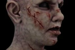 "Pasusie The Ghoul" Silicone Mask -DarkMorph Store pasusie the ghoul silicone halloween mask 12879614869552