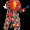 "Patches The Clown" Costume (Adult Size) -DarkMorph Store patches the clown value halloween costume adult size 28848684433456