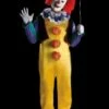 "Pennywise" Costume (Adult Size) -DarkMorph Store pennywise movie halloween costume adult size 14202899464240