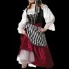 "Pirate Wench" Costume -DarkMorph Store pirate wench women s halloween costume 14920362557488