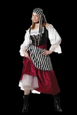 "Pirate Wench" Costume