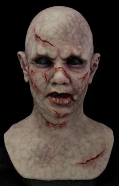 "Possessed" Silicone Mask