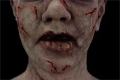 "Possessed" Silicone Mask -DarkMorph Store possessed creepy silicone halloween mask 8704050433