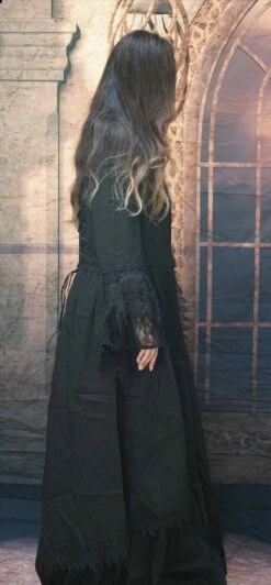 "Victorian Witch Dress" HD Studios Costume -DarkMorph Store professional witch dress hd studios halloween costume 28885859434544
