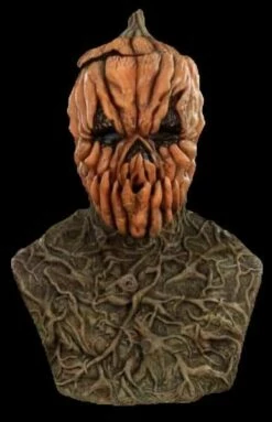 "Pumpkin Jack" Silicone Mask