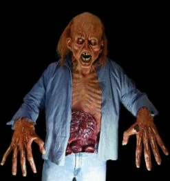 "Rancid Zombie" Costume - Open Box