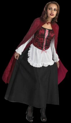 "Red Riding Hood" Deluxe Costume