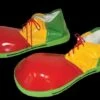 "Red, Yellow And Green" Clown Shoes -DarkMorph Store red yellow and green clown shoes 28425707880496