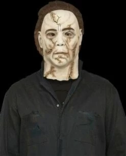 "Rob Zombie's Halloween - Michael Myers" Deluxe Mask
