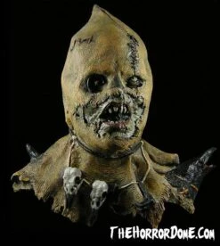 "Rotted Zombie Scarecrow" HD Studios Pro Mask