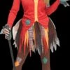 "Rowdy Clown" Costume -DarkMorph Store rowdy clown women s halloween costume 28666475249712