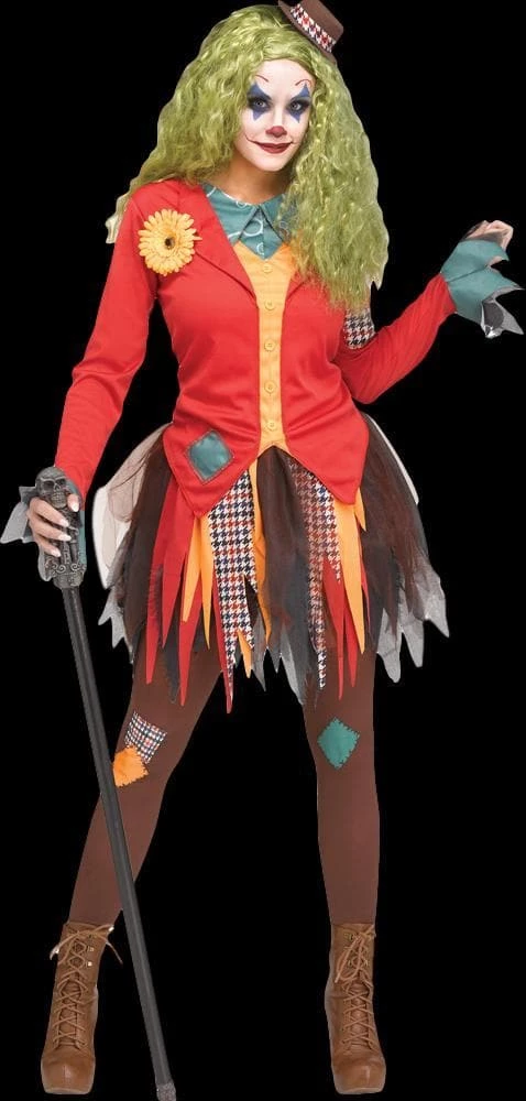 "Rowdy Clown" Costume 3 "Rowdy Clown" Costume
