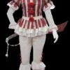 "Sadistic Clown" Costume -DarkMorph Store sadistic clown women s halloween costume 14187532648496