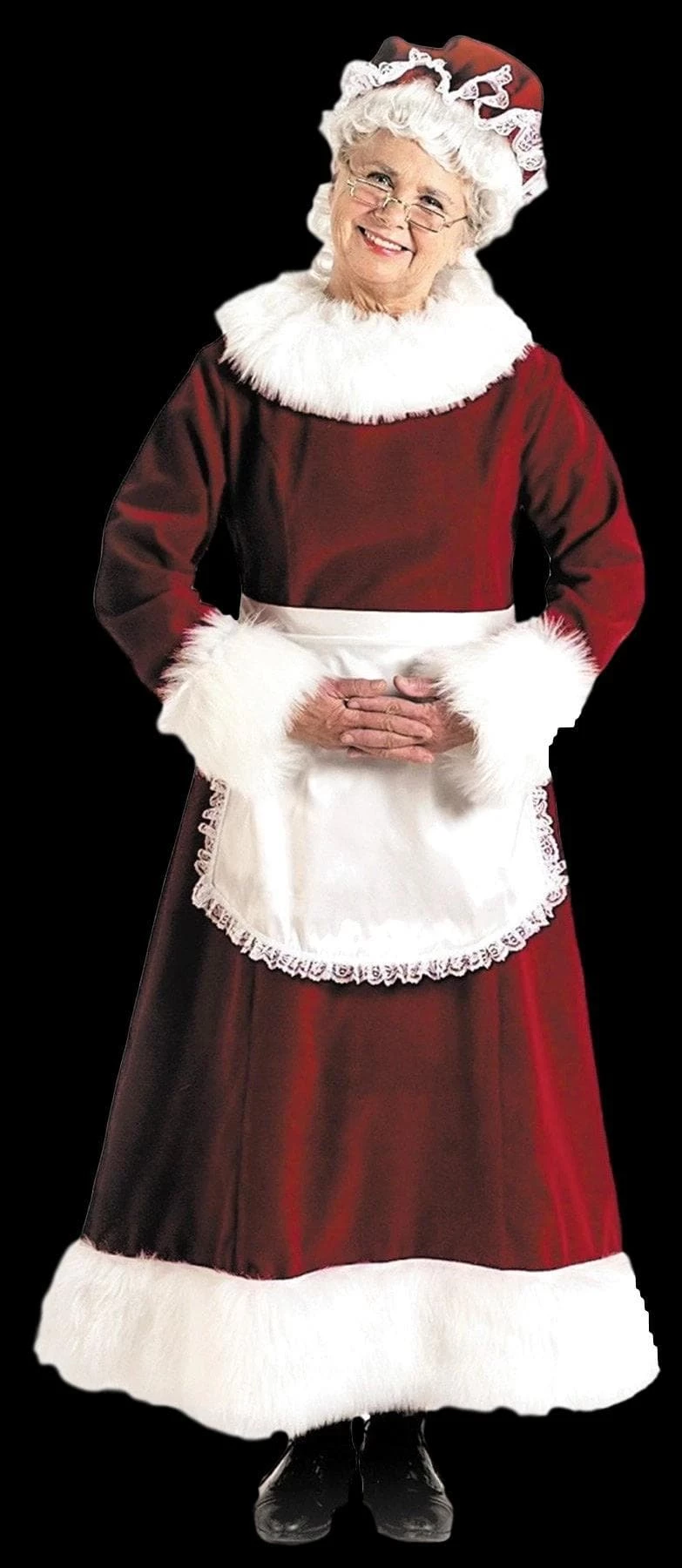 "Santa Dress - Long 9 To 11" Costume 3 "Santa Dress - Long 9 To 11" Costume