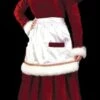 "Santa Mrs. Velvet Dress - SM MD" Costume -DarkMorph Store santa mrs velvet dress sm md christmas costume 14187384569904