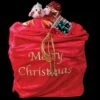 "Santa Sack" Christmas Costume Accessory -DarkMorph Store santa sack christmas costume accessory 28744785133616