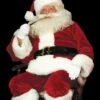"Santa Suit - Crimson Imperial - XL" Costume -DarkMorph Store santa suit crimson imperial xl christmas costume 14196548075568