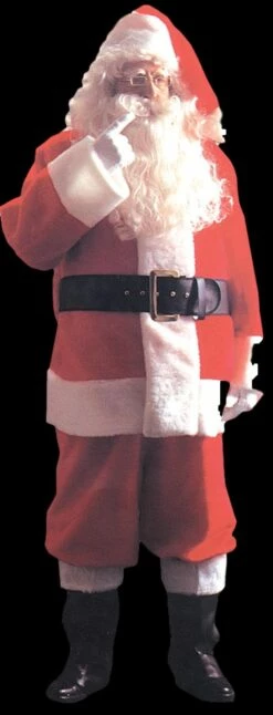 "Santa Suit - Regular" Costume