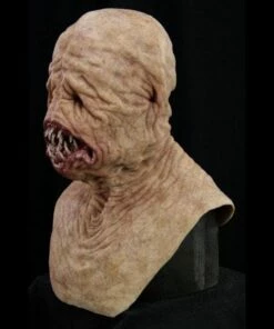 "Sin Of Gluttony" Silicone Mask -DarkMorph Store sin of gluttony creepy silicone halloween mask 8704410433