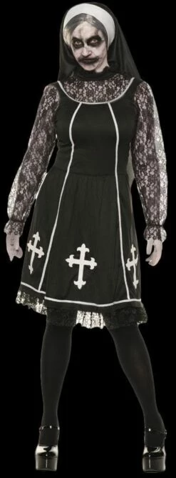 "Sister Mary" Costume
