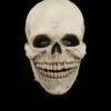 "Skull Hood" Silicone Mask -DarkMorph Store skull hood silicone halloween mask 14145919385648