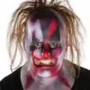 "Slipknot - Clown (Spraypaint)" Mask -DarkMorph Store slipknot clown spraypaint halloween mask 28751711961136