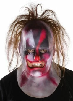 "Slipknot - Clown (Spraypaint)" Mask