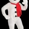 "Snowman Mascot" Christmas Costume -DarkMorph Store snowman mascot christmas costume 14364581756976