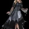 "Spider Queen" Costume -DarkMorph Store spider queen women s halloween costume 14186510123056