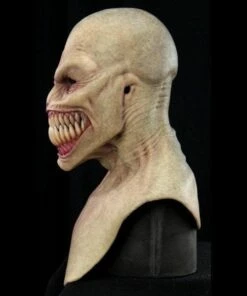 "Stalker" Silicone Mask -DarkMorph Store stalker creepy demon silicone halloween mask 20359930817