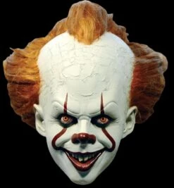 "Stephen King's It - Pennywise 2019" Deluxe Mask