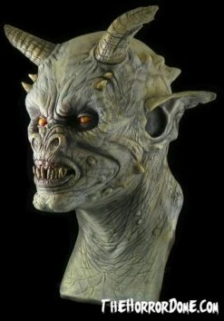 "Stone Gargoyle" HD Studios Pro Mask -DarkMorph Store stone gargoyle hd studios pro halloween mask 28764067954736