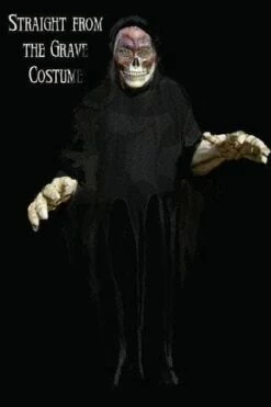 "Straight From The Grave" Costume