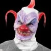 "Syco The Clown" Moving Mouth Mask -DarkMorph Store syco the clown moving mouth halloween mask 14145958674480