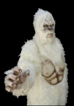 "The Abominable Snowman" HD Studios Pro Costume