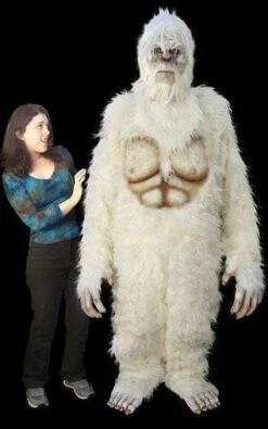 "The Abominable Snowman" HD Studios Pro Costume -DarkMorph Store the abominable snowman hd studios pro halloween costume 8658269057